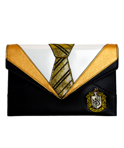Warner Bros Danielle Nicole Hufflepuff Robe Clutch Best Sellers