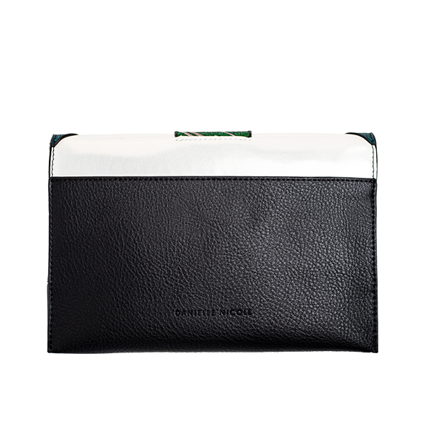 Warner Bros Danielle Nicole Slytherin Robe Clutch 4 Warner Bros Danielle Nicole Slytherin Robe Clutch