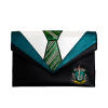Warner Bros Danielle Nicole Slytherin Robe Clutch