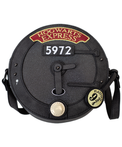 Warner Bros Danielle Nicole Hogwarts Express Crossbody Bag Best Sellers