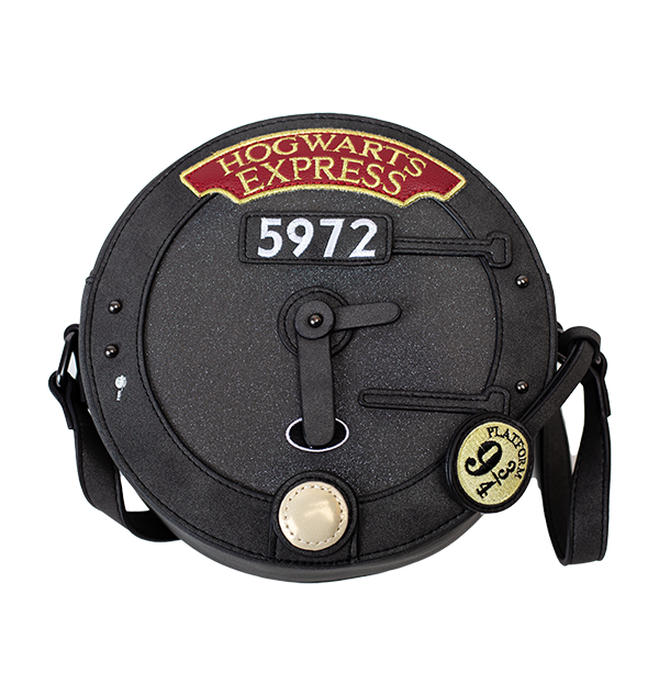 Warner Bros Danielle Nicole Hogwarts Express Crossbody Bag Best Sellers 3 Warner Bros Danielle Nicole Hogwarts Express Crossbody Bag Best Sellers
