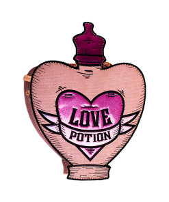 Warner Bros Danielle Nicole Love Potion Crossbody Bag Best Sellers