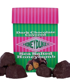 Warner Bros Honeydukes Dark Chocolate Honeycomb