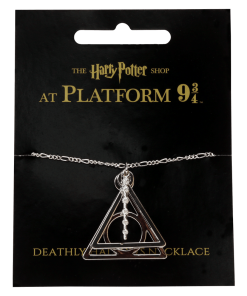Warner Bros Deathly Hallows Deluxe Necklace Best Sellers
