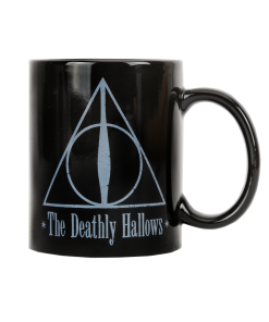 Warner Bros Homeware Deathly Hallows Mug