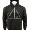 Warner Bros Deathly Hallows Hoodie Best Sellers