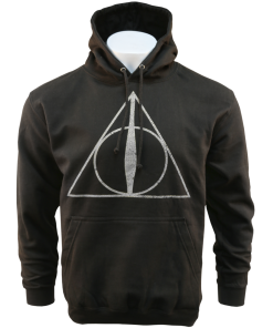 Warner Bros Deathly Hallows Hoodie Best Sellers