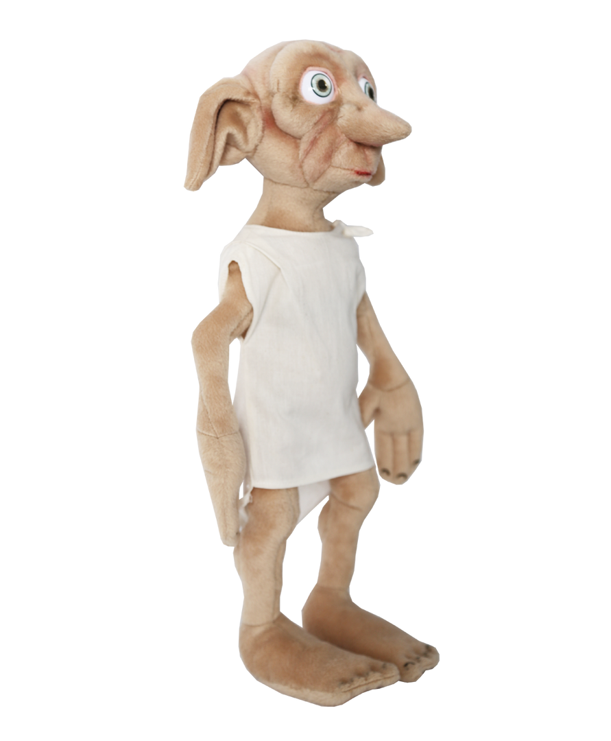 Warner Bros Best Sellers Dobby Soft Toy 6 Warner Bros Best Sellers Dobby Soft Toy