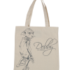 Warner Bros Best Sellers Dobby Tote Bag