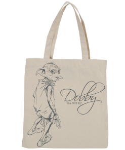 Warner Bros Best Sellers Dobby Tote Bag