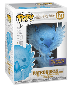Warner Bros Dumbledore’s Patronus Funko Pop!