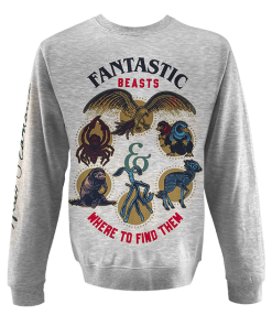 Warner Bros The Secrets Of Dumbledore Sweatshirt