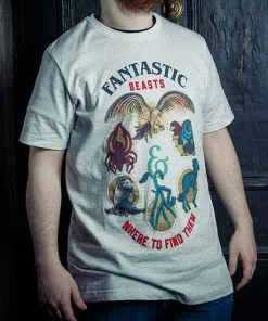 Warner Bros The Secrets Of Dumbledore T-Shirt 11 Warner Bros The Secrets Of Dumbledore T-Shirt