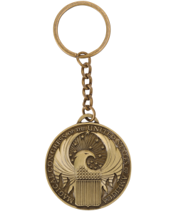 Warner Bros Best Sellers Fantastic Beasts Magical Congress Keyring