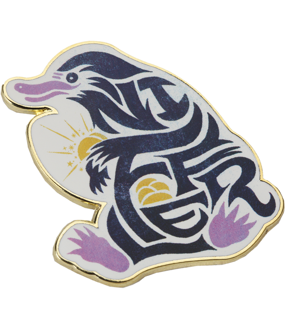 Warner Bros Best Sellers Fantastic Beasts Niffler Pin Badge 3 Warner Bros Best Sellers Fantastic Beasts Niffler Pin Badge