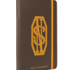 Warner Bros Best Sellers Newt Scamander's Initials Notepad