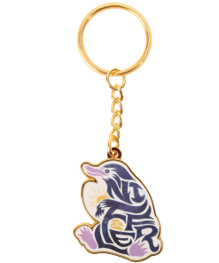 Warner Bros Fantastic Beasts Niffler Keyring