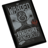 Warner Bros Fantastic Beasts Wanded & Dangerous Pin Badge 1 Warner Bros Fantastic Beasts Wanded & Dangerous Pin Badge
