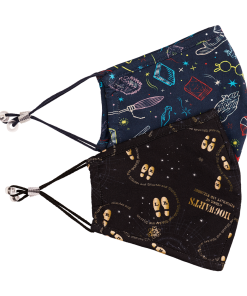 Warner Bros Harry Potter Face Masks