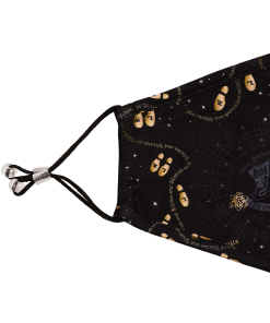 Warner Bros Harry Potter Face Masks