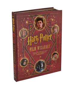 Warner Bros Harry Potter Film Wizardry Book Best Sellers