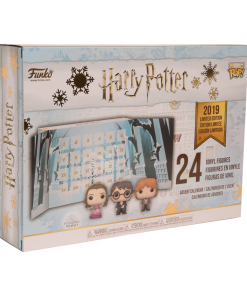 Warner Bros Collectables Harry Potter Pocket Pop! Advent Calendar