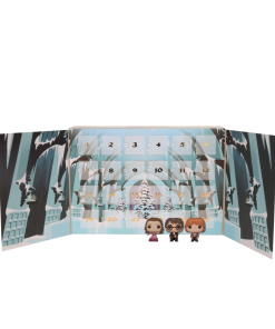 Warner Bros Collectables Harry Potter Pocket Pop! Advent Calendar