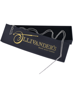 Warner Bros Jewellery Hermione Granger Wand Necklace