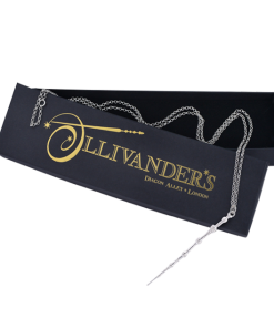 Warner Bros Dumbledore Wand Necklace