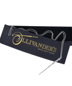 Warner Bros Best Sellers Harry Potter Wand Necklace