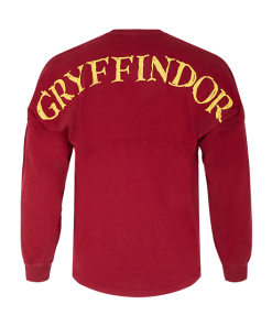 Warner Bros Gryffindor Adult Spirit Jersey Best Sellers