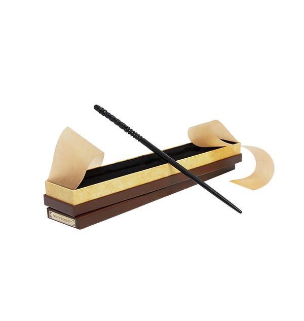 Warner Bros Ginny Weasley's Wand 3 Warner Bros Ginny Weasley's Wand