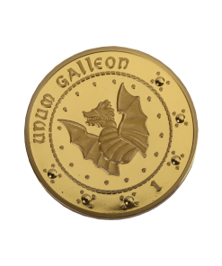 Warner Bros Set Of Gringotts Bank Coins Best Sellers