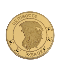 Warner Bros Set Of Gringotts Bank Coins Best Sellers