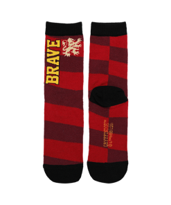Warner Bros Gryffindor House 3-Pack Socks 8 Warner Bros Gryffindor House 3-Pack Socks