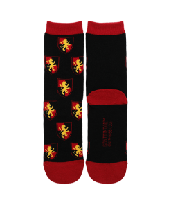 Warner Bros Gryffindor House 3-Pack Socks 9 Warner Bros Gryffindor House 3-Pack Socks