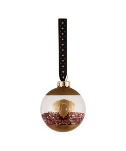 Warner Bros Glass Gryffindor Bead Bauble Best Sellers