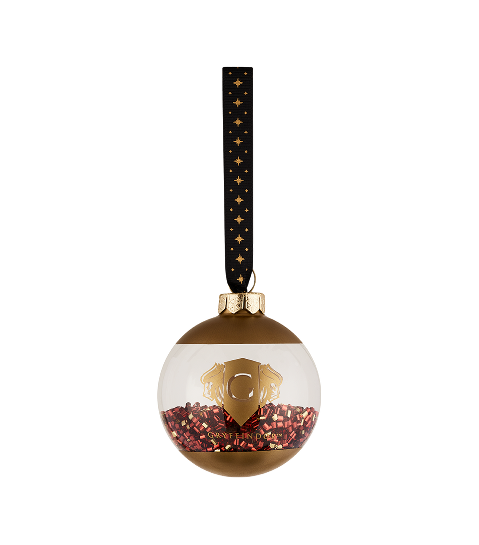 Warner Bros Glass Gryffindor Bead Bauble Best Sellers 3 Warner Bros Glass Gryffindor Bead Bauble Best Sellers