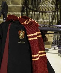 Warner Bros Best Sellers Kids Personalised Gryffindor Robe 12 Warner Bros Best Sellers Kids Personalised Gryffindor Robe