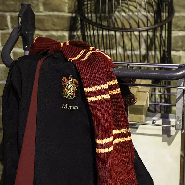 Warner Bros Best Sellers Kids Personalised Gryffindor Robe 7 Warner Bros Best Sellers Kids Personalised Gryffindor Robe