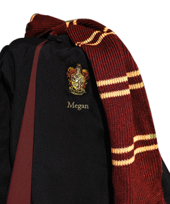 Warner Bros Personalised Gryffindor Robe Best Sellers