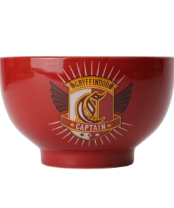 Warner Bros Bowl - Gryffindor Quidditch Captain