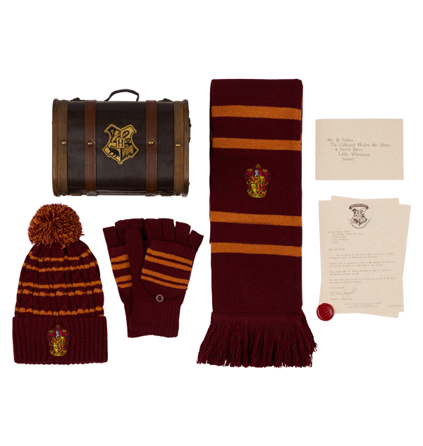 Warner Bros Gryffindor Mini Gift Trunk Hogwarts Trunks 4 Warner Bros Gryffindor Mini Gift Trunk Hogwarts Trunks