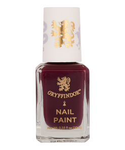 Warner Bros Best Sellers Gryffindor Nail Varnish