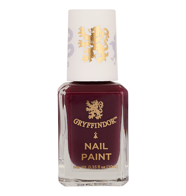 Warner Bros Best Sellers Gryffindor Nail Varnish 3 Warner Bros Best Sellers Gryffindor Nail Varnish