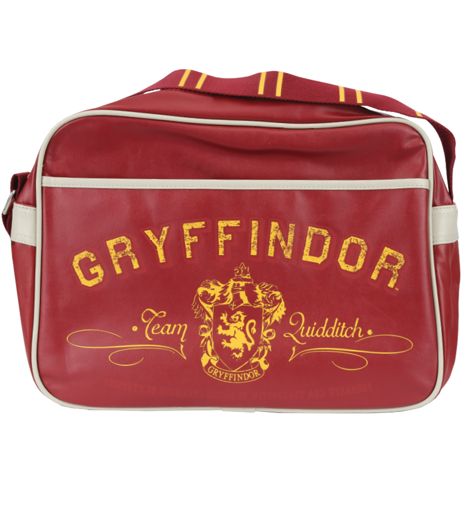 Warner Bros Gryffindor Satchel 3 Warner Bros Gryffindor Satchel