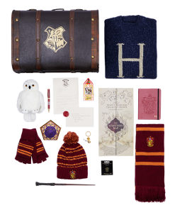 Warner Bros Harry Potter Gift Trunk Best Sellers