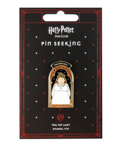 Warner Bros The Fat Lady Enamel Pin Best Sellers