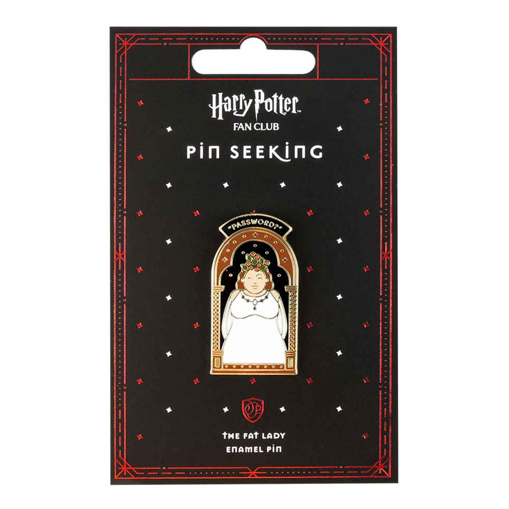 Warner Bros The Fat Lady Enamel Pin Best Sellers 4 Warner Bros The Fat Lady Enamel Pin Best Sellers