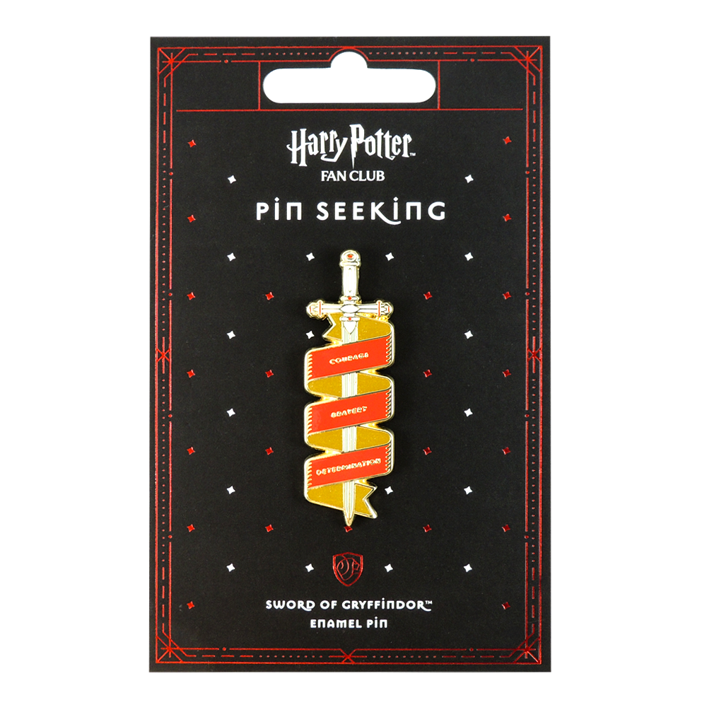 Warner Bros Sword Of Gryffindor Enamel Pin 4 Warner Bros Sword Of Gryffindor Enamel Pin